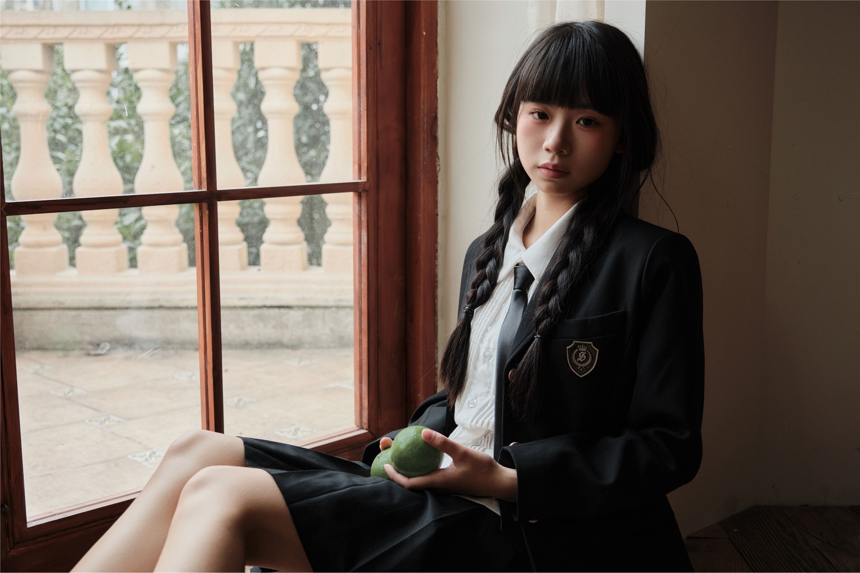 YITUYU艺图语 2025.01.18 青橙少女 是三金呀